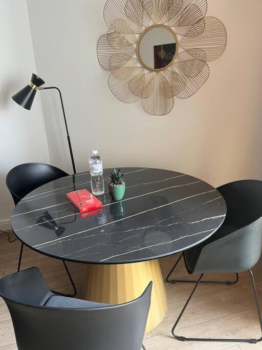 Studio Im Herzen Von Monte Carlo Eksteriør bilde